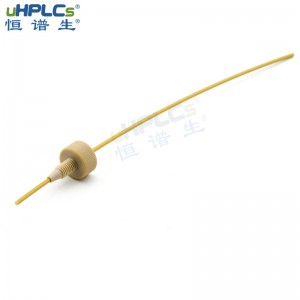 恒譜生1/16PEEK管 HPLC液相色譜管線(xiàn)_島津安捷倫Agilent色譜配件ID*0.18mm