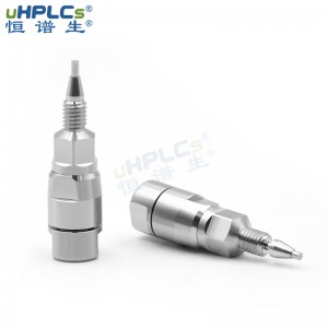 液相色譜配件在線過濾器3.0mm 篩板孔徑0.2μ，0.5μ，2μ