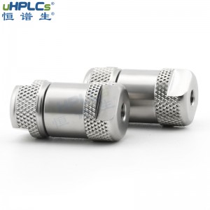 恒譜生2.1#UPLC液相超高壓色譜柱前在線過(guò)濾器，0.2μ,0.5μ,2μ，用于安捷倫 沃特世 島津 賽默飛色譜儀