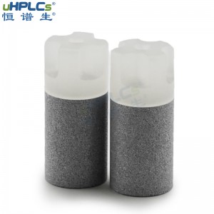 恒譜生OD1/8”溶劑過濾器吸濾頭液相色譜耗材，D12.0mm