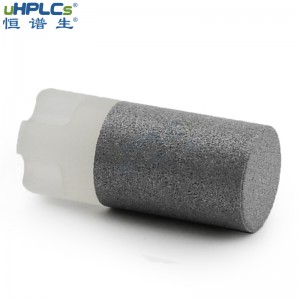 恒譜生OD1/8”溶劑過濾器吸濾頭液相色譜耗材，D12.0mm